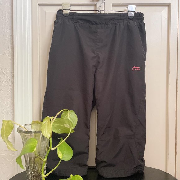 LI-NING Athletic Sports Long Shorts (NWT) - Picture 1 of 3